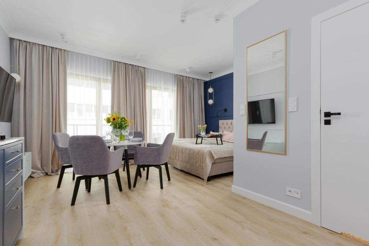 Studio Centrum Pawia 51 Apartments By Renters Prestige Варшава Экстерьер фото